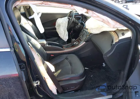 2010 Buick Lacrosse Cxl z USA, uszkodzony, nr VIN 1G4GC5EG0AF277556